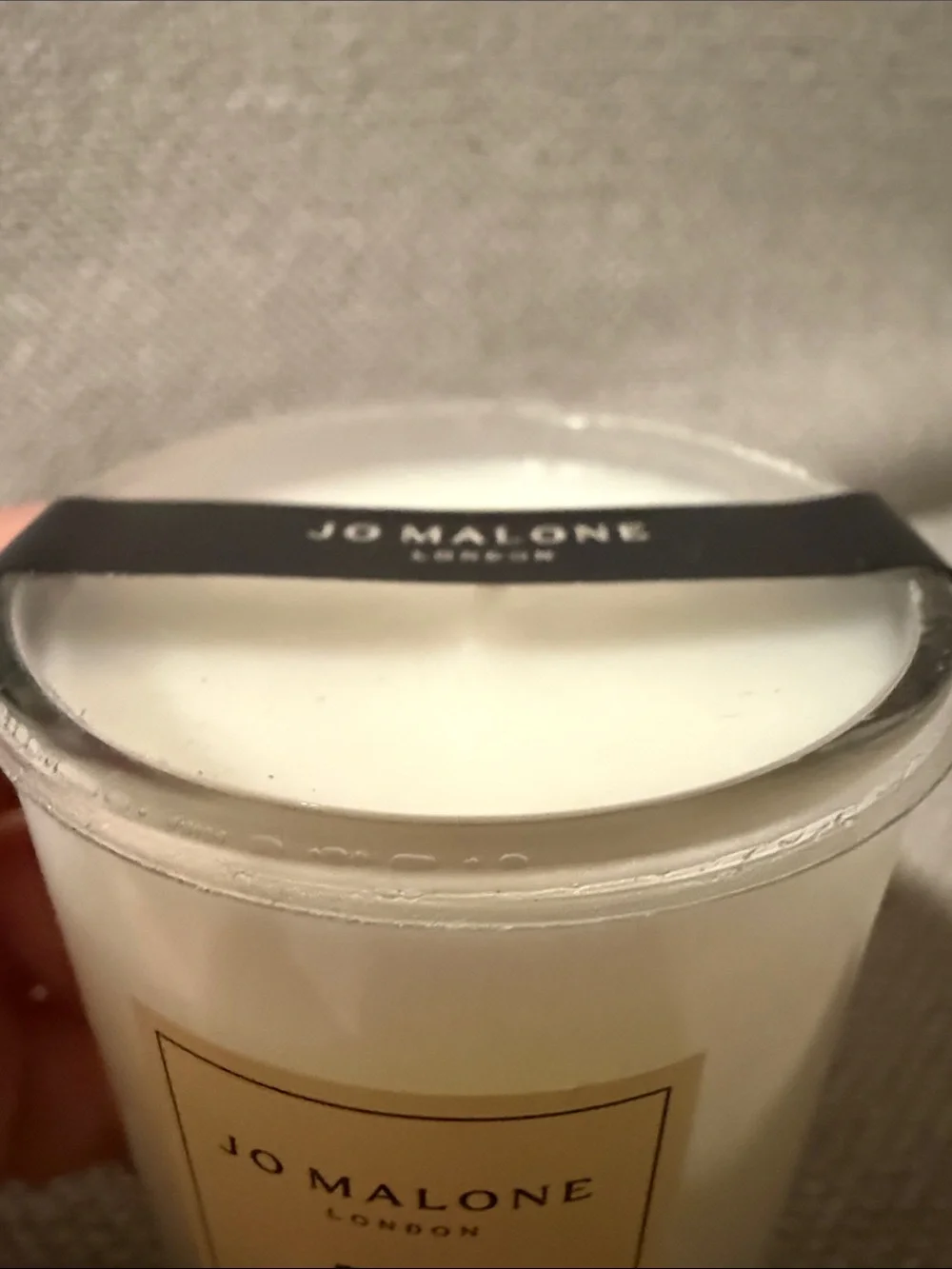 Jo Malone Peony & Blush Suede Scented Candle Votive
